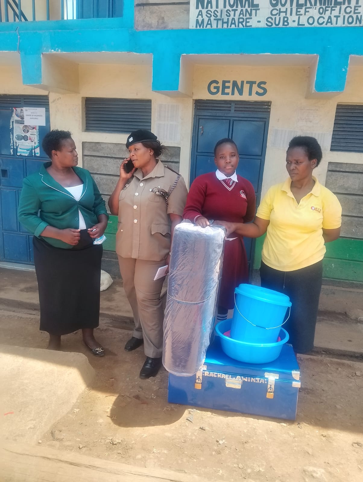 Moha in the community
